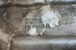 03H253035AC , art14915419 Накладка декоративная Porsche Cayenne 958 Арт 14915419, вид 3
