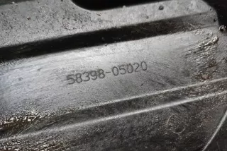 art14918713 Защита двигателя Toyota Avensis 2 Арт 14918713, вид 4