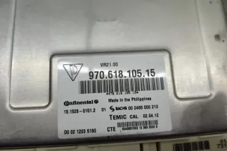 97061810515 , art14920522 Блок управления пневмоподвеской Porsche Panamera 970 Арт 14920522, вид 4