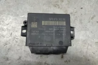 97061818306 , art14921357 Блок согласования фаркопа Porsche Panamera 970 Арт 14921357, вид 5