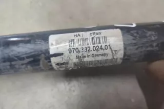 97033202401 , art14921479 Полуось задняя (приводной вал, ШРУС) Porsche Panamera 970 Арт 14921479, вид 6