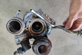 7576985 , art14922997 Турбина BMW 5 F10/F11/GT F07 Арт 14922997, вид 4