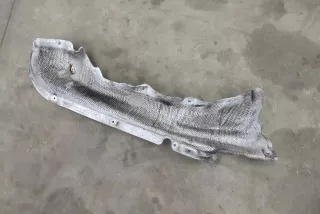 7202851 , art14923121 Тепловой экран глушителя BMW 5 F10/F11/GT F07 Арт 14923121, вид 4