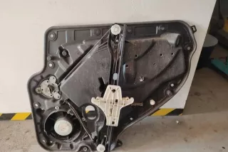 5K4839729G , art14925002 Кнопка стеклоподъемника переднего левого Volkswagen Golf 5 Арт 14925002, вид 2