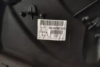 5K4839729G , art14925002 Кнопка стеклоподъемника переднего левого Volkswagen Golf 5 Арт 14925002, вид 4