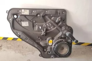 5K4839729G , art14925002 Кнопка стеклоподъемника переднего левого Volkswagen Golf 5 Арт 14925002, вид 5