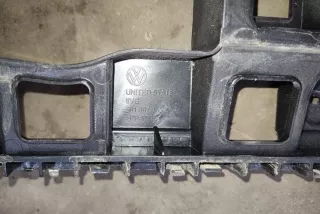 561807393 , art14925926 Кронштейн крепления бампера заднего Volkswagen Passat B7 Арт 14925926, вид 2