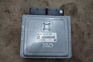 06K907425C , art14925853 Блок управления двигателем Volkswagen Passat B7 Арт 14925853, вид 4