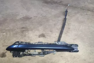 3C0837885G , art14927020 Ручка наружная передняя правая Volkswagen Passat B6 Арт 14927020, вид 3