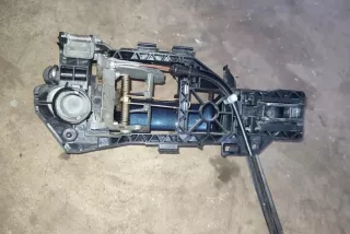 3C0837885G , art14927020 Ручка наружная передняя правая Volkswagen Passat B6 Арт 14927020, вид 4