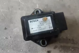 0265005253 , art14927896 Датчик ускорения Peugeot 307 Арт 14927896, вид 1