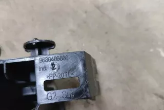 9680406680 , art14927996 Заглушка (решетка) в бампер передний Peugeot 308 1 Арт 14927996, вид 3