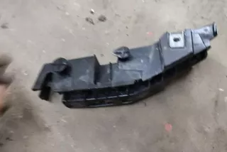 9680406680 , art14927996 Заглушка (решетка) в бампер передний Peugeot 308 1 Арт 14927996, вид 4