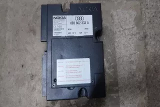 8E0862333A , art14928466 Блок управления телефоном Audi A3 8P Арт 14928466