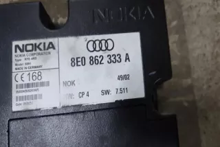 8E0862333A , art14928466 Блок управления телефоном Audi A3 8P Арт 14928466, вид 4