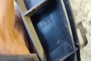 12786313 , art14931368 Кронштейн крепления бампера заднего Saab 9-3 2 Арт 14931368, вид 2