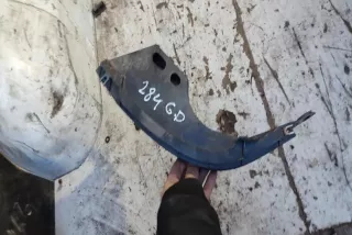 12786313 , art14931368 Кронштейн крепления бампера заднего Saab 9-3 2 Арт 14931368, вид 3