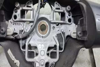 6033661 , art14930995 Руль Toyota Corolla VERSO 2 Арт 14930995, вид 6