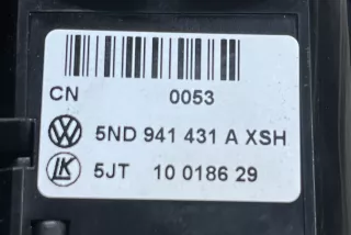 5ND941431A , art12359333 Блок управления светом Volkswagen Passat B6 Арт 12359333, вид 3