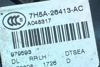 7H5A26413AC , art12366504 Замок двери задней левой Land Rover Freelander 2 Арт 12366504, вид 3