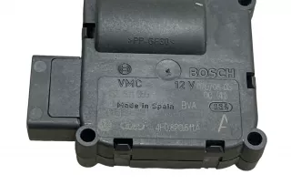 0132801359 , art12380816 Моторчик заслонки печки Audi A6 C6 (S6,RS6) Арт 12380816, вид 1
