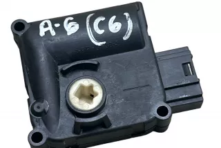 0132801359 , art12380816 Моторчик заслонки печки Audi A6 C6 (S6,RS6) Арт 12380816, вид 2
