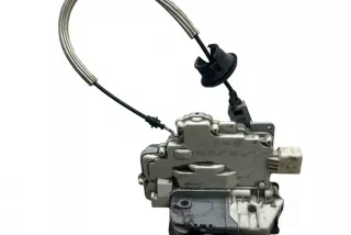 4F1837016C , art12857185 Замок двери передней правой Audi A6 C6 (S6,RS6) Арт 12857185, вид 1