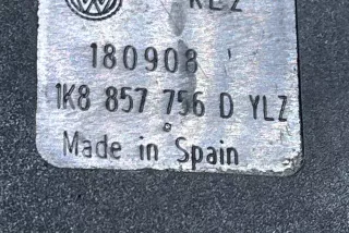 1K8857756D , art12899098 Ремень безопасности передний правый Volkswagen Passat CC Арт 12899098, вид 3