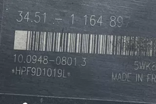 164897 , art13126854 Блок ABS BMW 3 E46 Арт 13126854, вид 4