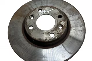 art13253675 Диск тормозной передний Nissan Note E11 Арт 13253675, вид 1
