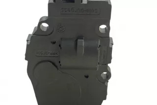 K9749005 , art13550227 Заслонка печки/климат-контроля Audi A4 B8 Арт 13550227, вид 2