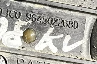 9645022680 , art13651932 Датчик давления выхлопных газов Peugeot 607 Арт 13651932, вид 3