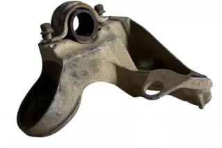 8E0199351 , art13703913 Кронштейн двигателя Audi A4 B7 Арт 13703913, вид 1