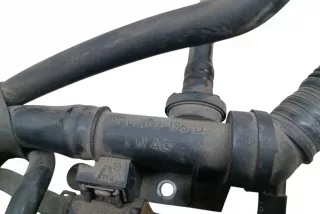 03C103175D , art14639252 Маслоотделитель (сапун) Volkswagen Passat B7 Арт 14639252, вид 3