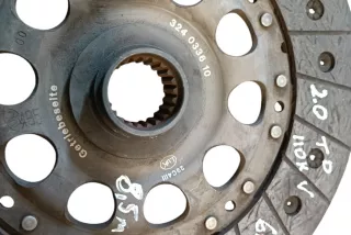 324033610 , art14754917 Комплект сцепления BMW 3 E46 2.0л Арт 14754917, вид 2