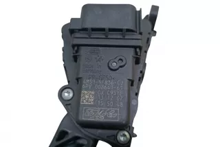 4M519F836CJ , art14887247 Педаль газа Volvo V50 Арт 14887247, вид 3