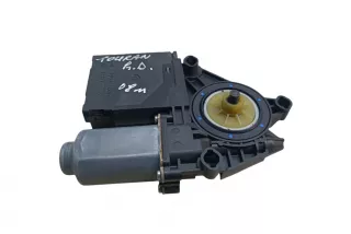 1K0959792Q , art Моторчик стеклоподъемника передний правый Volkswagen Touran 1 Арт , вид 3