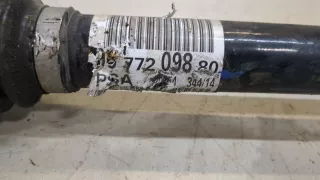 9677209880 Полуось передняя правая (приводной вал, шрус) Peugeot 2008 Арт 20014702, вид 4