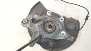 A2113570508,A2123502108,A2123500141 Ступица задняя левая Mercedes E W212 Арт 8548127, вид 3