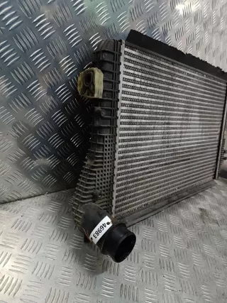 3C0145805AD Интеркулер Volkswagen Passat B6 Арт 46983, вид 4