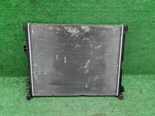 A1675006201 Радиатор охлаждения Mercedes GLE W167 Арт 0000007199646, вид 1
