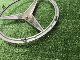 A0008179500 Эмблема решетки радиатора Mercedes GLE W167 Арт 0000007050954, вид 11