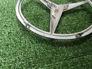 A0008179500 Эмблема решетки радиатора Mercedes GLE W167 Арт 0000007050954, вид 12