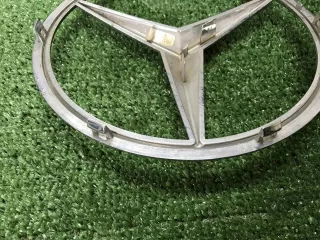 A0008179500 Эмблема решетки радиатора Mercedes GLE W167 Арт 0000007050954, вид 13