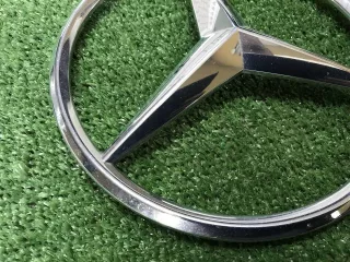 A0008179500 Эмблема решетки радиатора Mercedes GLE W167 Арт 0000007050954, вид 3