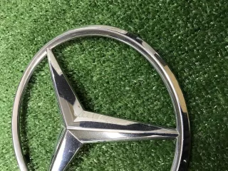 A0008179500 Эмблема решетки радиатора Mercedes GLE W167 Арт 0000007050954, вид 4