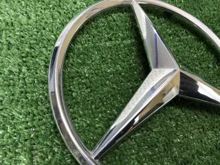 A0008179500 Эмблема решетки радиатора Mercedes GLE W167 Арт 0000007050954, вид 5