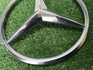 A0008179500 Эмблема решетки радиатора Mercedes GLE W167 Арт 0000007050954, вид 7