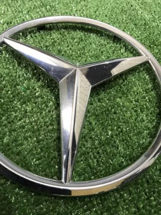 A0008179500 Эмблема решетки радиатора Mercedes GLE W167 Арт 0000007050954, вид 9