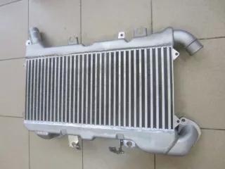 1790051020 Радиатор интеркулера Toyota Land Cruiser 200 Арт bM00112471, вид 6